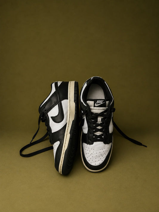Low Top Sneakers
